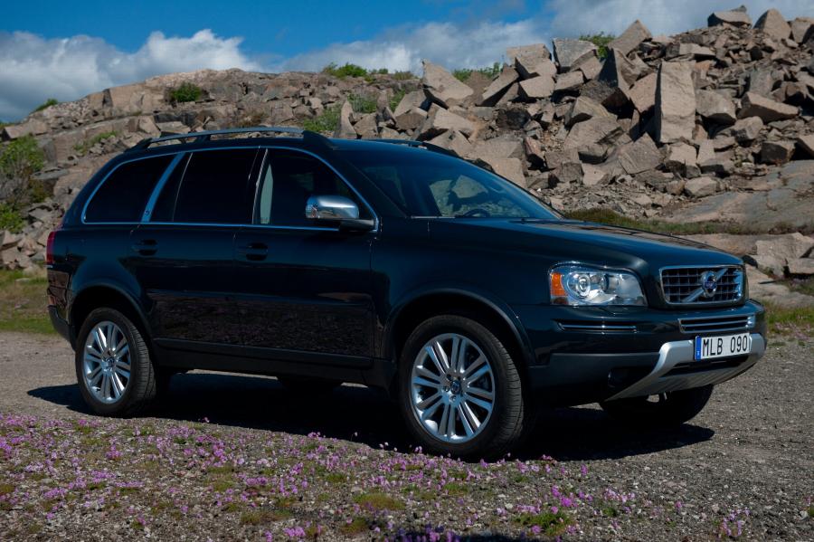  Volvo XC90 2007 года  (фото 27 из 142)